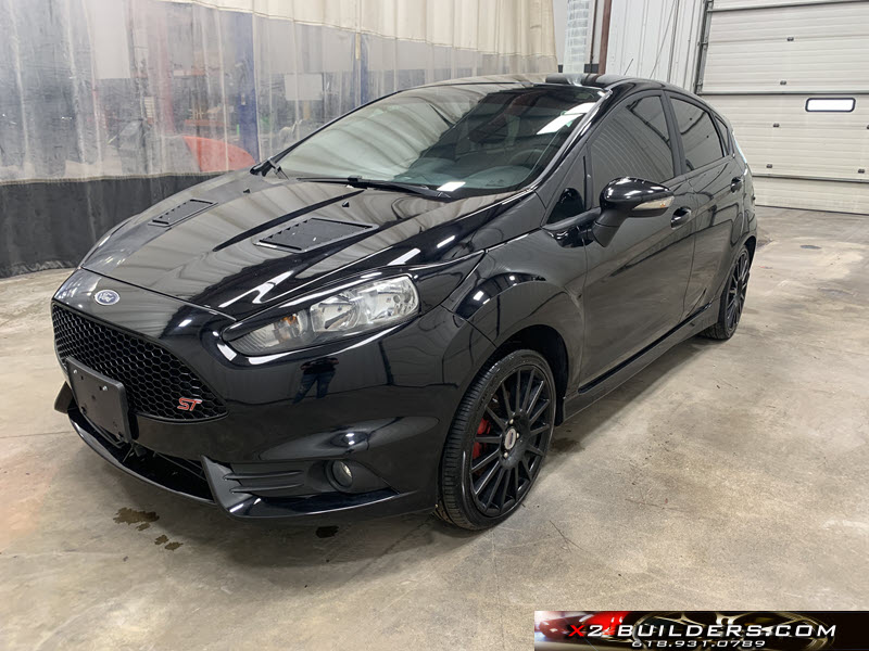 2019 Ford Fiesta ST